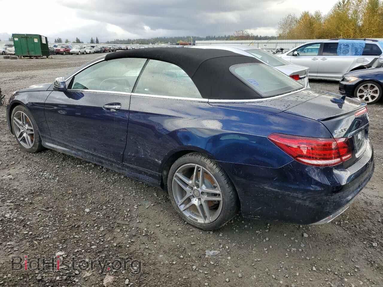 2016 MERCEDES-BENZ E-CLASS - VIN: WDDKK6FF6GF324200 - Фото 2
