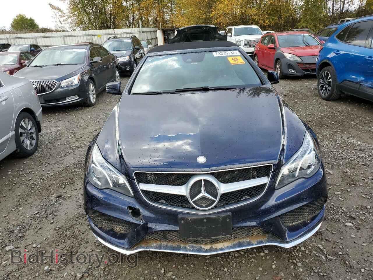 2016 MERCEDES-BENZ E-CLASS - VIN: WDDKK6FF6GF324200 - Фото 5
