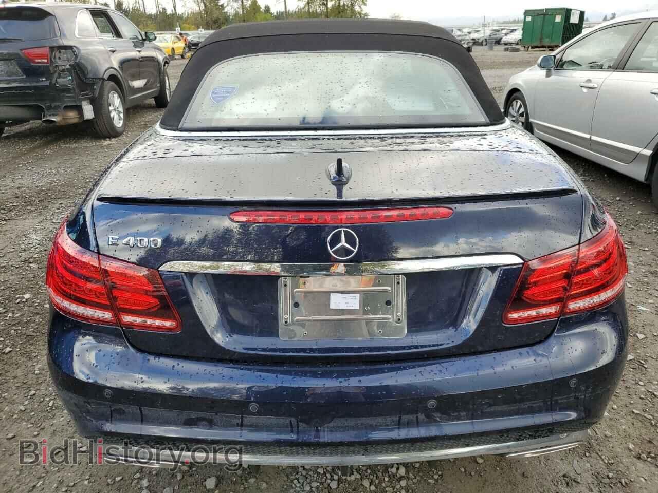 2016 MERCEDES-BENZ E-CLASS - VIN: WDDKK6FF6GF324200 - Фото 6