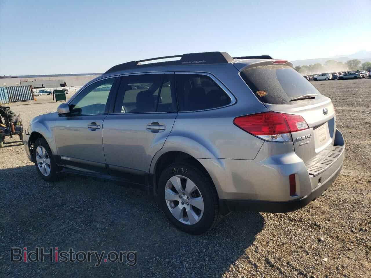 2011 SUBARU OUTBACK - VIN: 4S4BRBGCXB3339940 - Фото 2