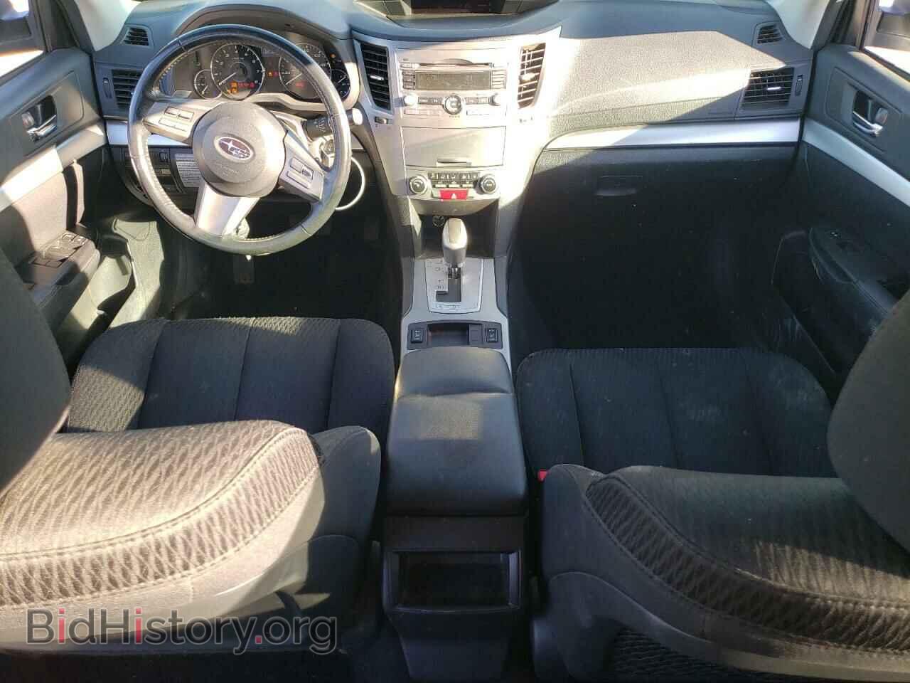 2011 SUBARU OUTBACK - VIN: 4S4BRBGCXB3339940 - Фото 8