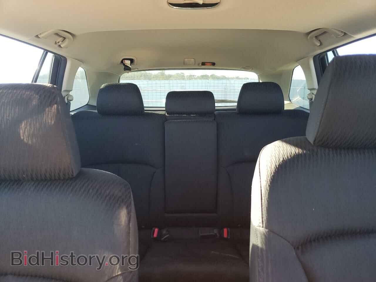 2011 SUBARU OUTBACK - VIN: 4S4BRBGCXB3339940 - Фото 10