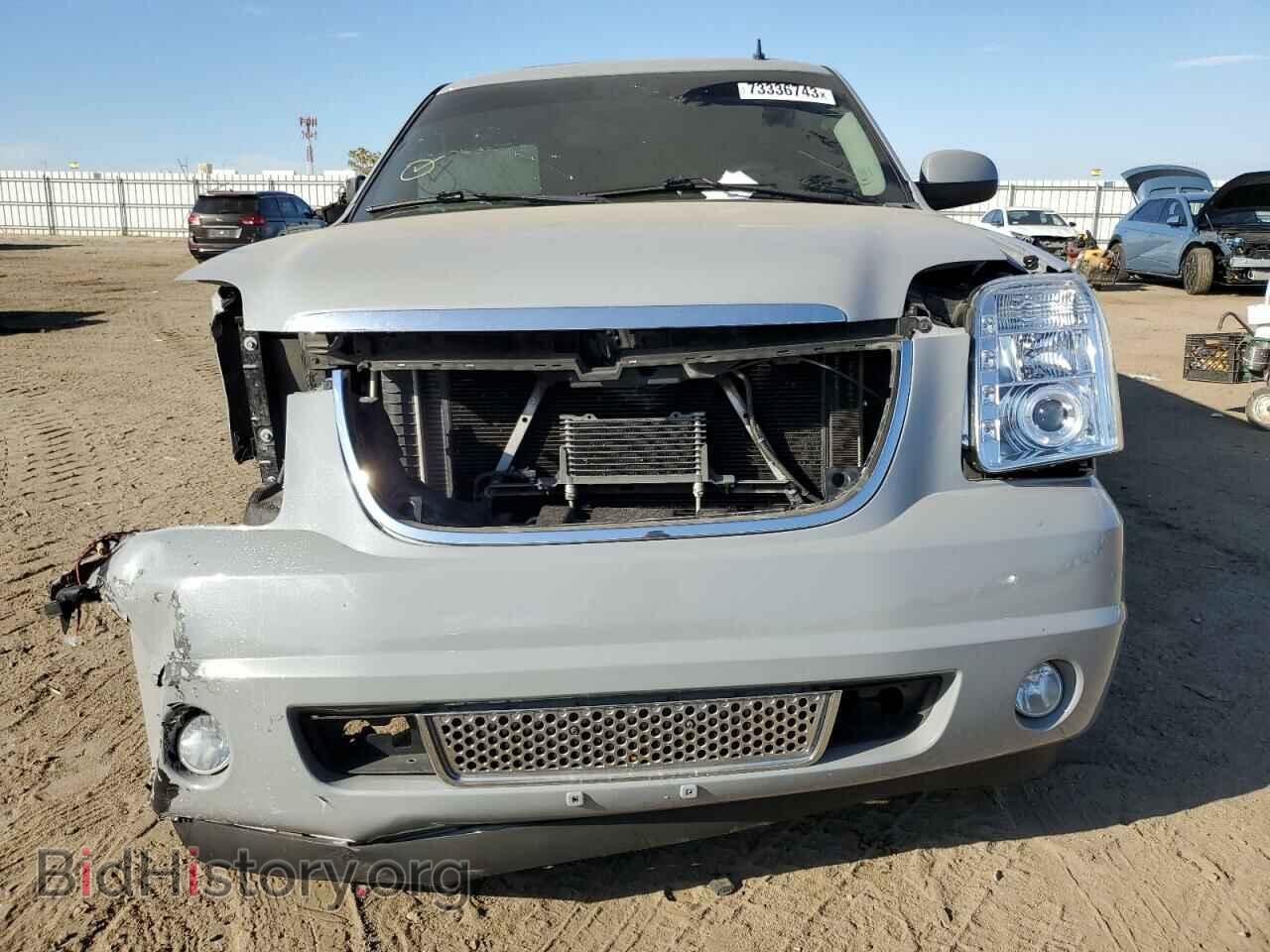 2012 GMC YUKON - VIN: 1GKS1EEF0CR102497 - Фото 5