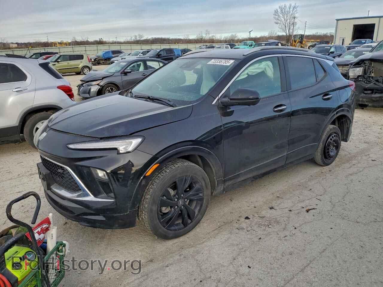 Фотография KL4AMESL2RB207689 - BUICK ENCORE 2024