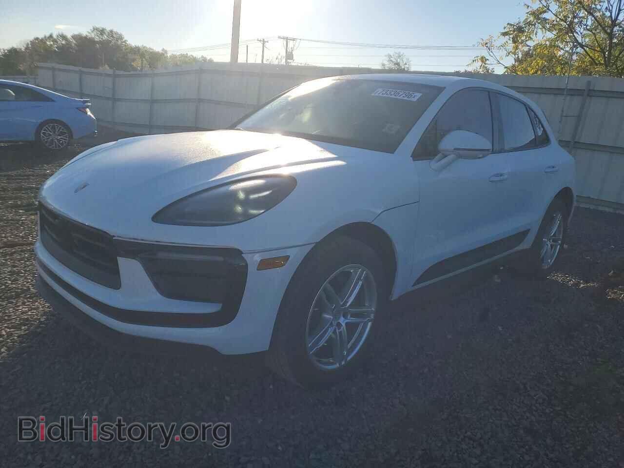 Photo WP1AA2A56PLB12400 - PORSCHE MACAN 2023