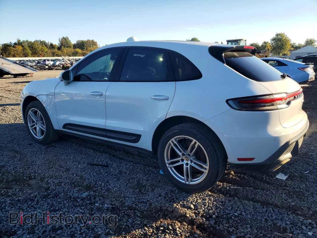 2023 PORSCHE MACAN - VIN: WP1AA2A56PLB12400 - Photo 2