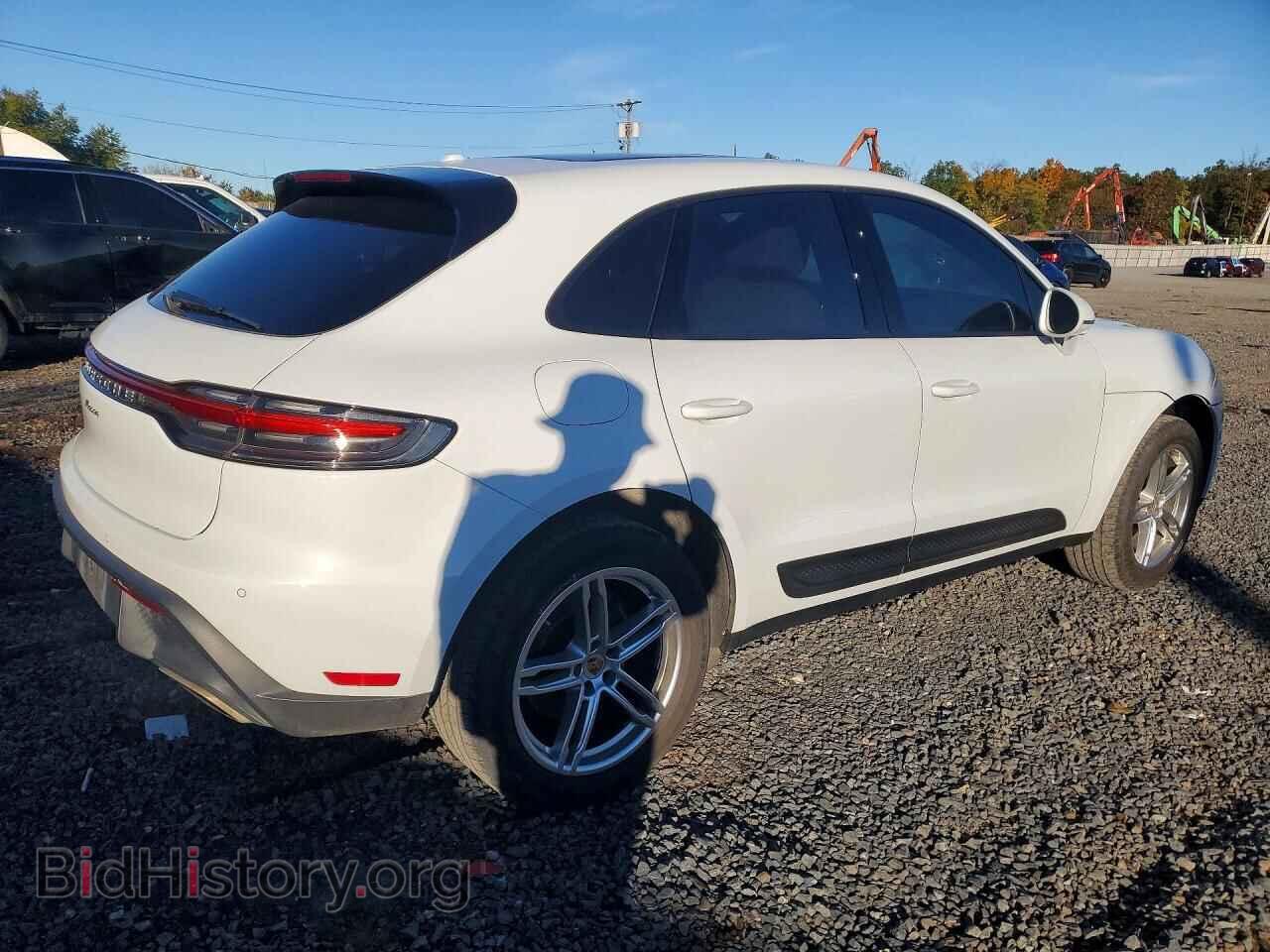 2023 PORSCHE MACAN - VIN: WP1AA2A56PLB12400 - Photo 3