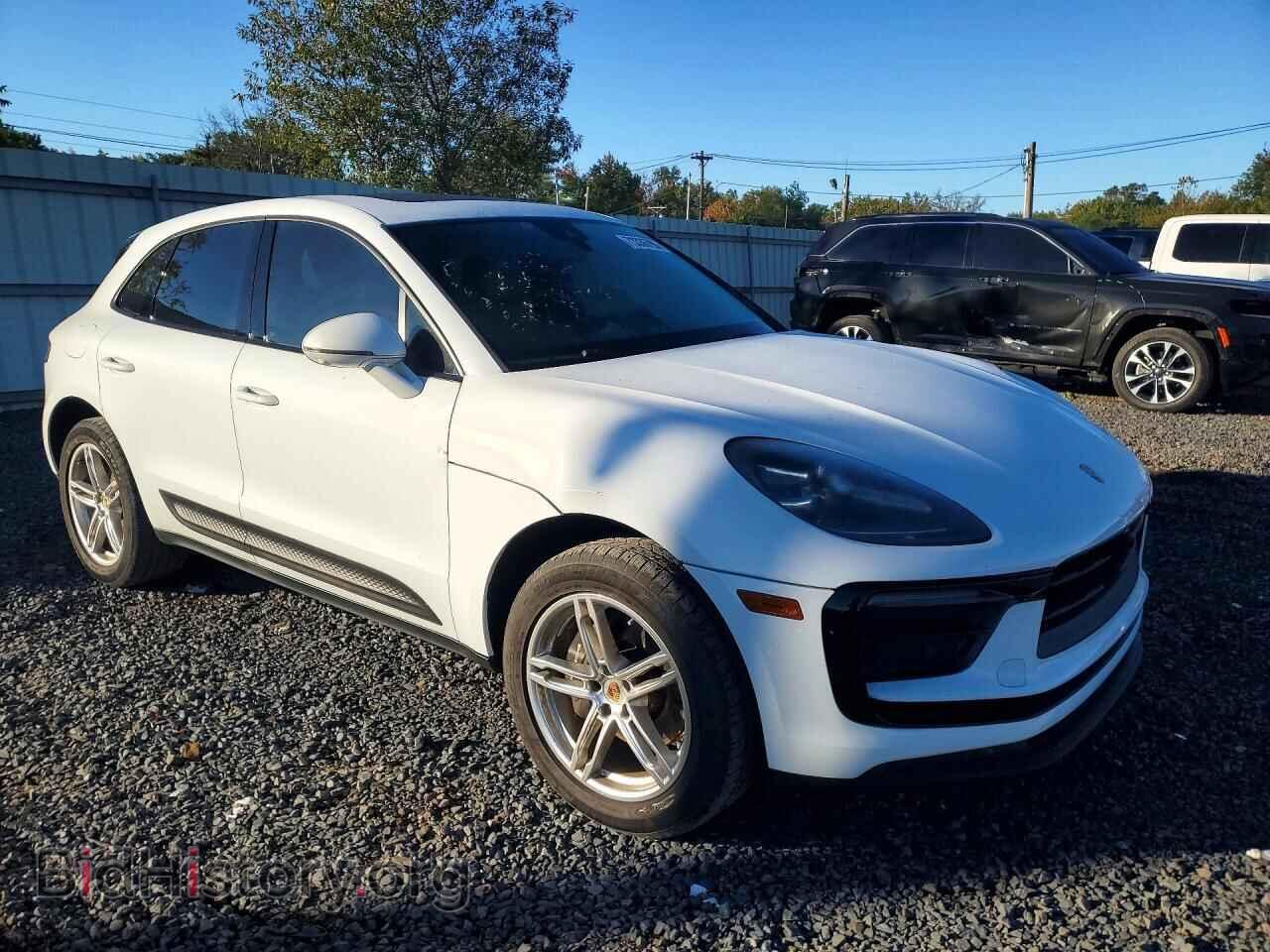 2023 PORSCHE MACAN - VIN: WP1AA2A56PLB12400 - Photo 4