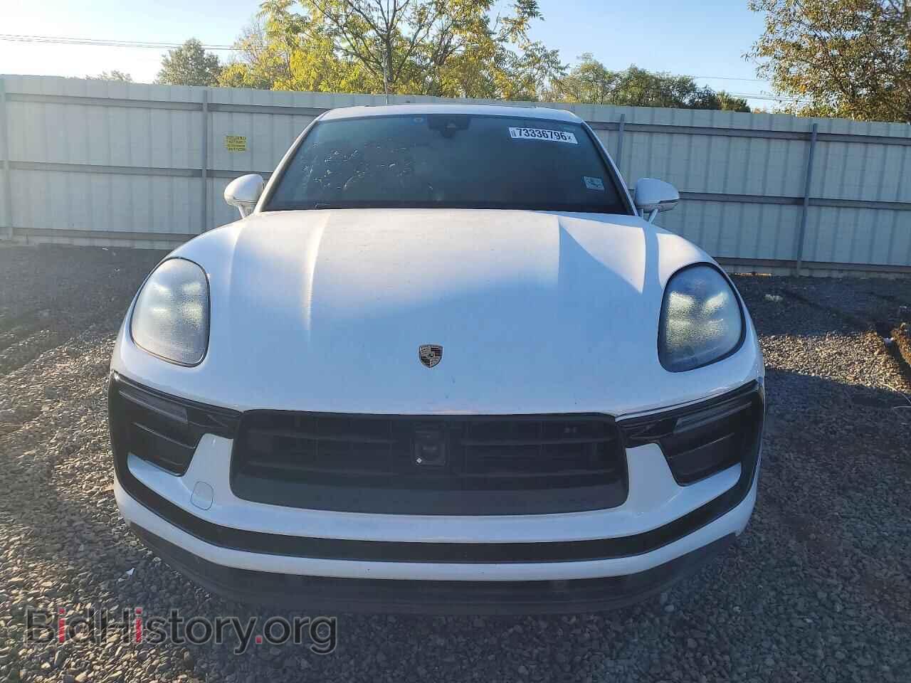 2023 PORSCHE MACAN - VIN: WP1AA2A56PLB12400 - Photo 5