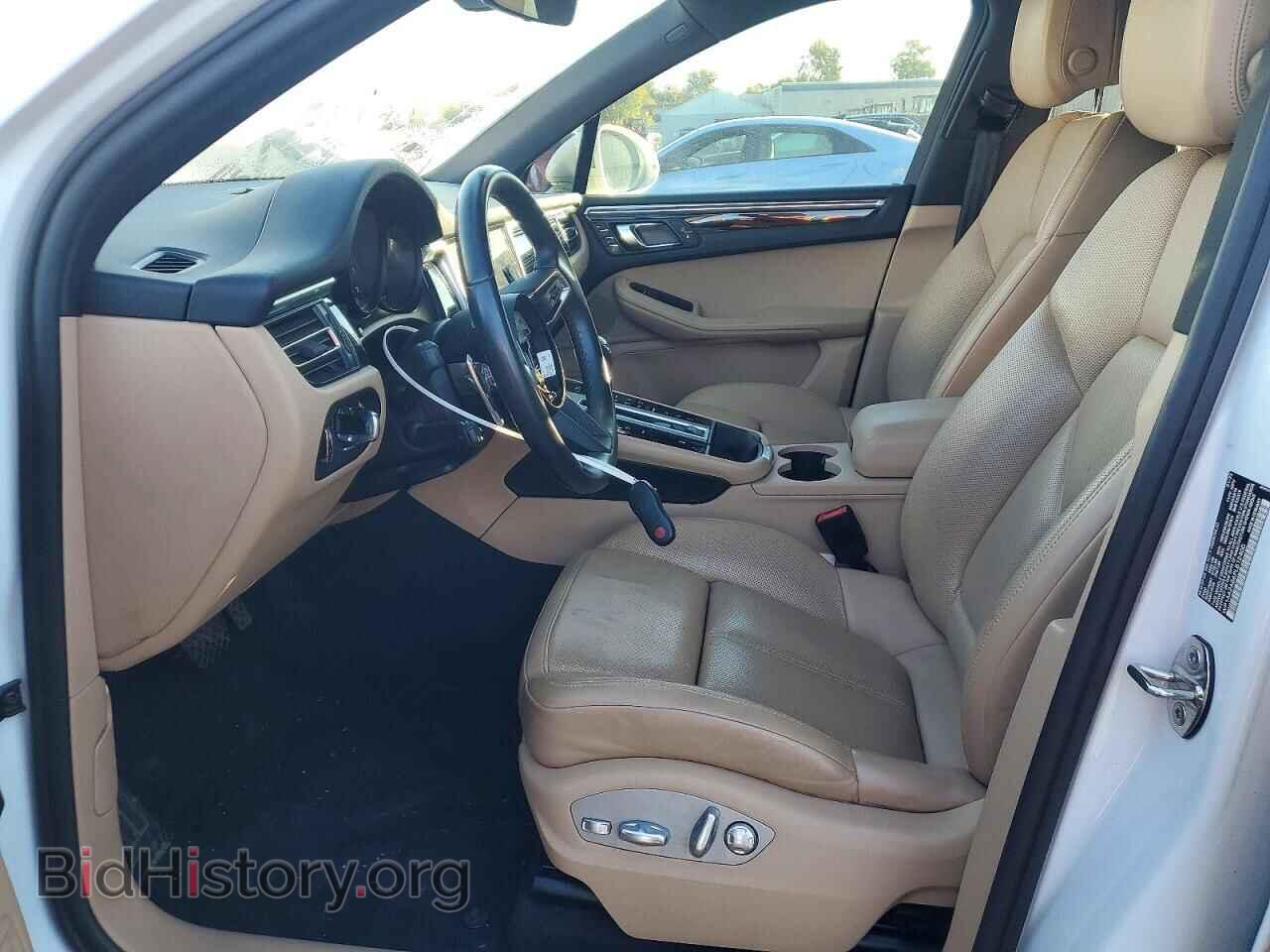 2023 PORSCHE MACAN - VIN: WP1AA2A56PLB12400 - Photo 7
