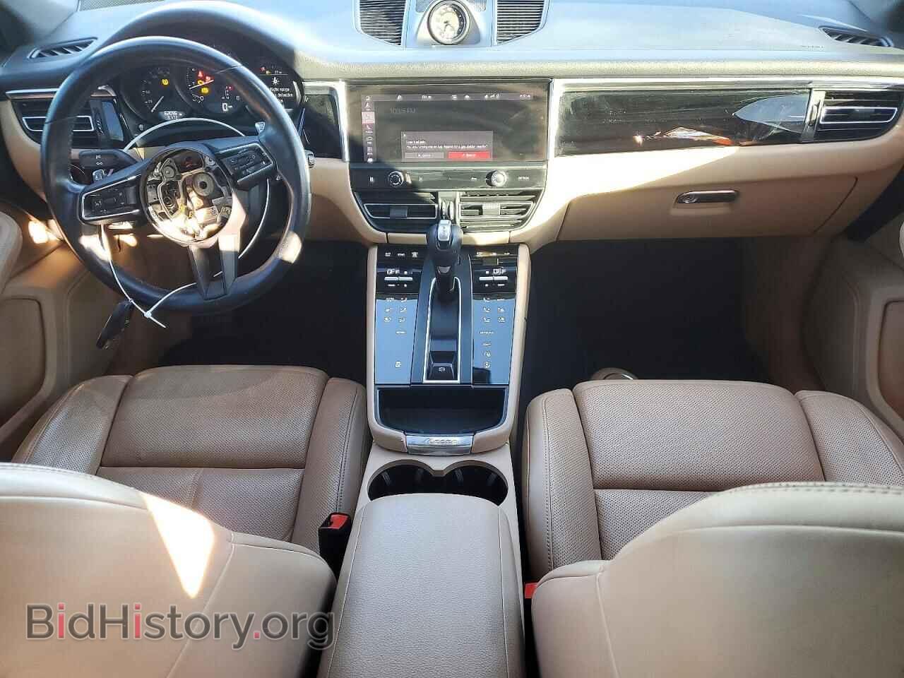 2023 PORSCHE MACAN - VIN: WP1AA2A56PLB12400 - Photo 8