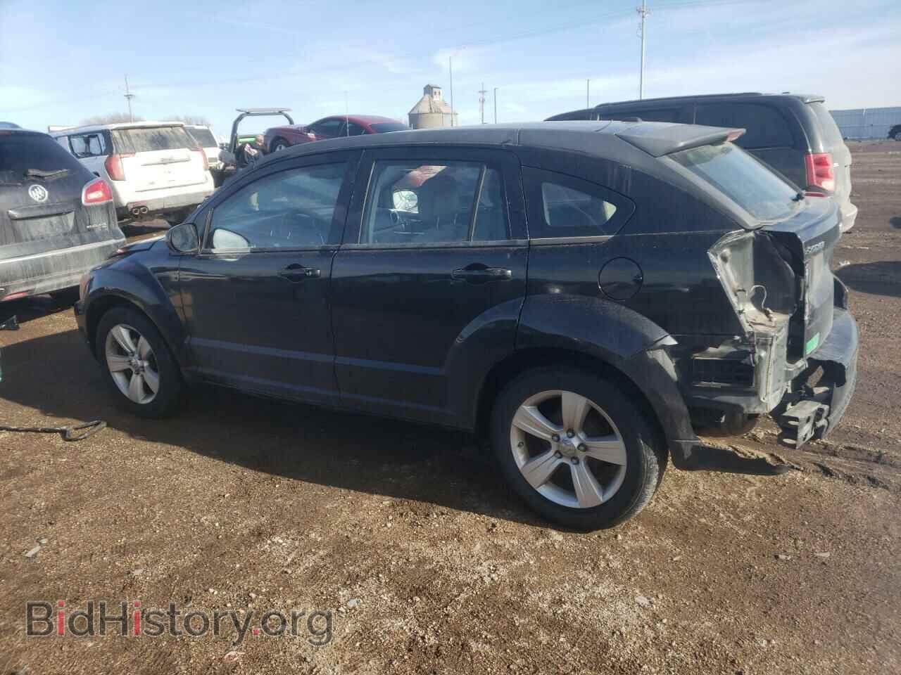 2011 DODGE CALIBER - VIN: 1B3CB3HA0BD220774 - Фото 2