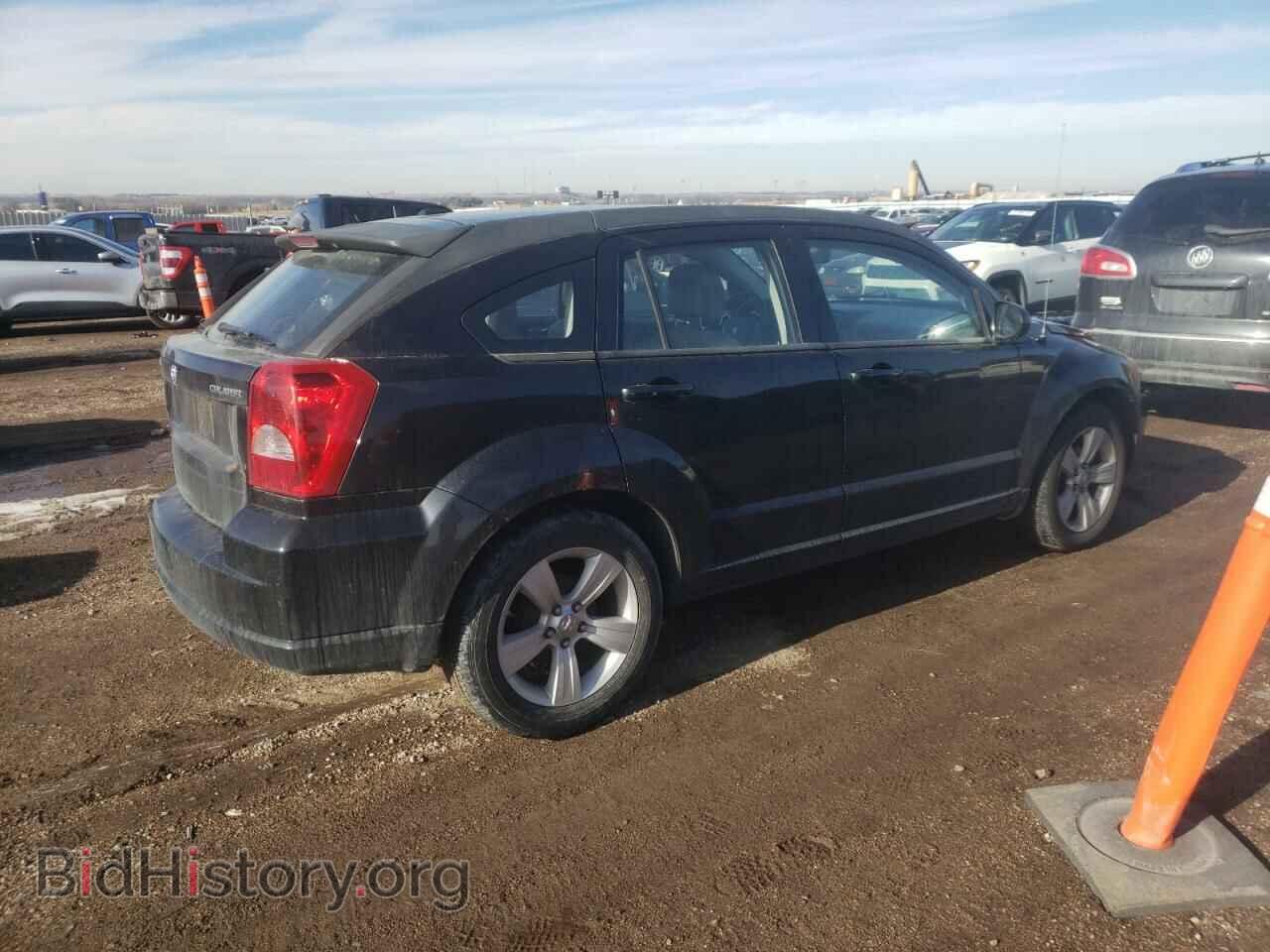 2011 DODGE CALIBER - VIN: 1B3CB3HA0BD220774 - Фото 3