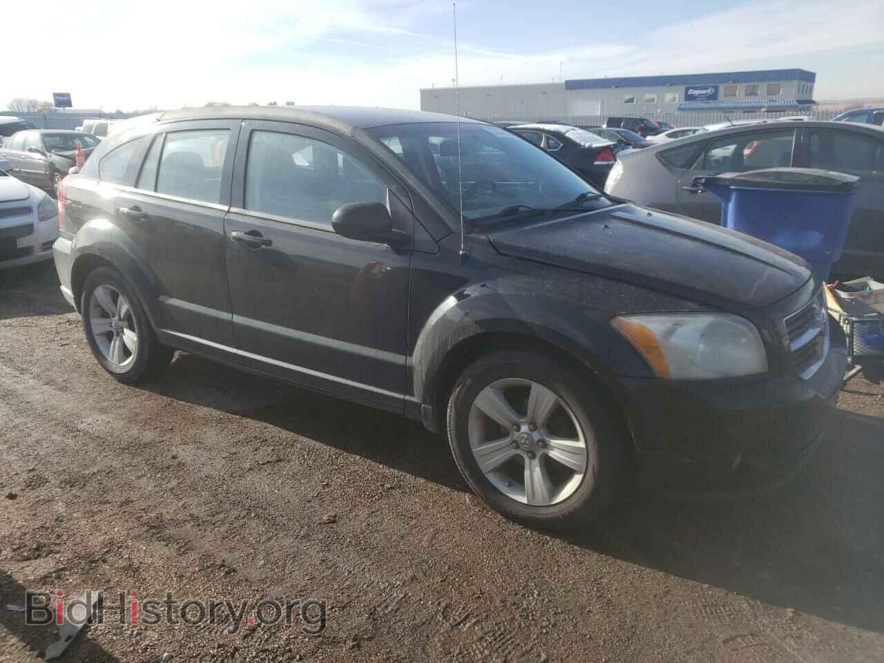 2011 DODGE CALIBER - VIN: 1B3CB3HA0BD220774 - Фото 4