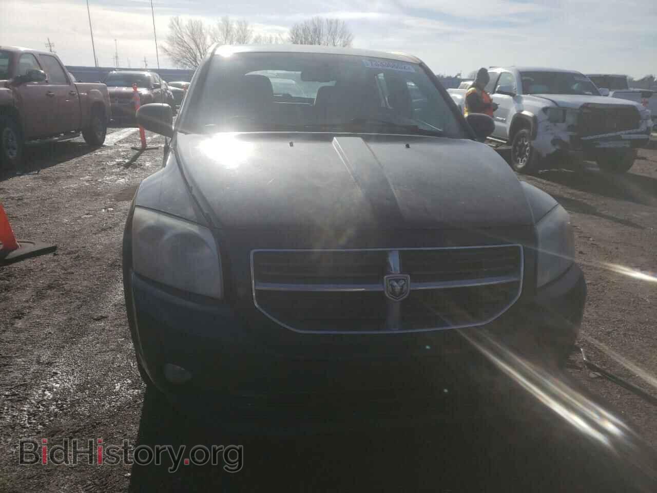 2011 DODGE CALIBER - VIN: 1B3CB3HA0BD220774 - Фото 5