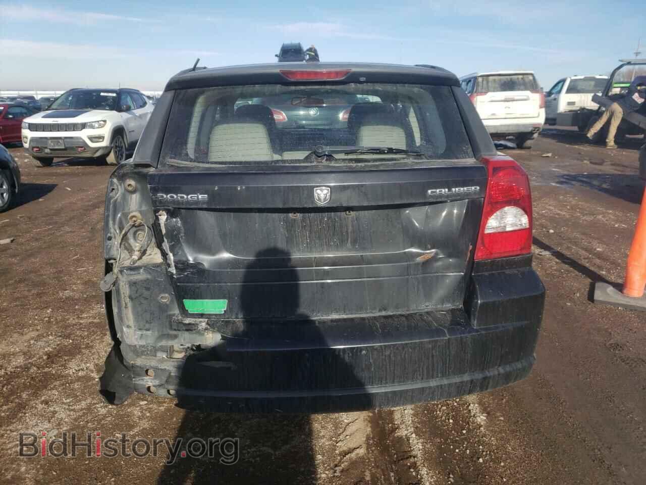 2011 DODGE CALIBER - VIN: 1B3CB3HA0BD220774 - Фото 6