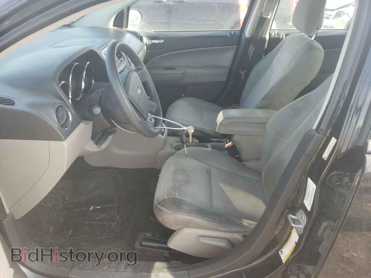 2011 DODGE CALIBER - VIN: 1B3CB3HA0BD220774 - Фото 7