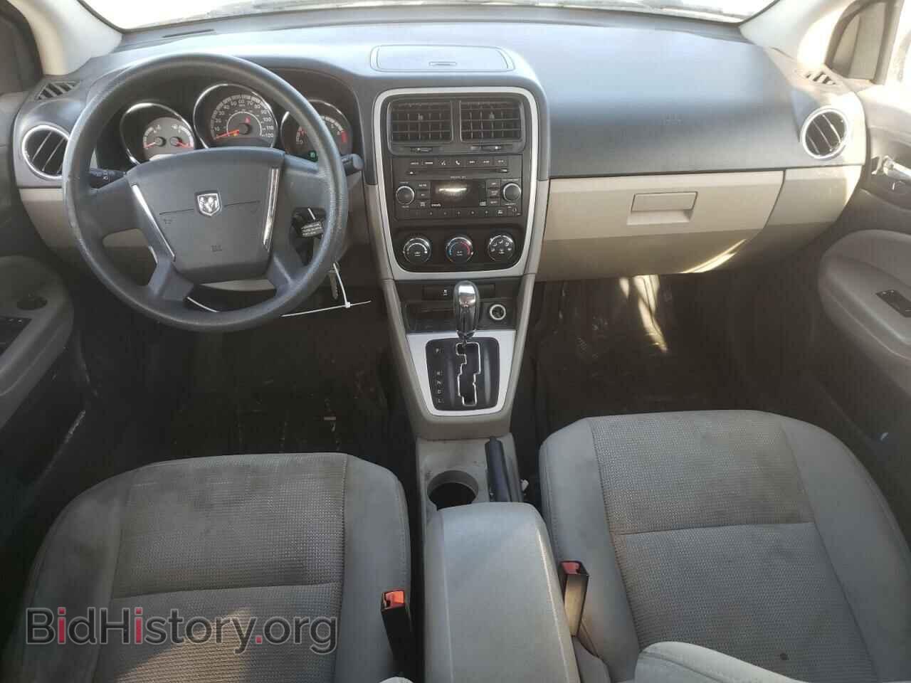 2011 DODGE CALIBER - VIN: 1B3CB3HA0BD220774 - Фото 8