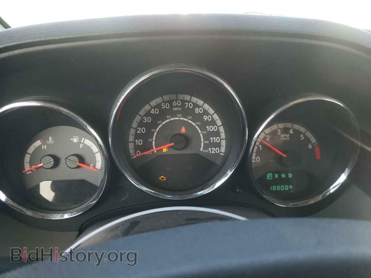 2011 DODGE CALIBER - VIN: 1B3CB3HA0BD220774 - Фото 9