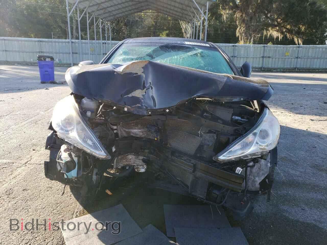 2014 HYUNDAI SONATA - VIN: 5NPEC4AC2EH833256 - Photo 5
