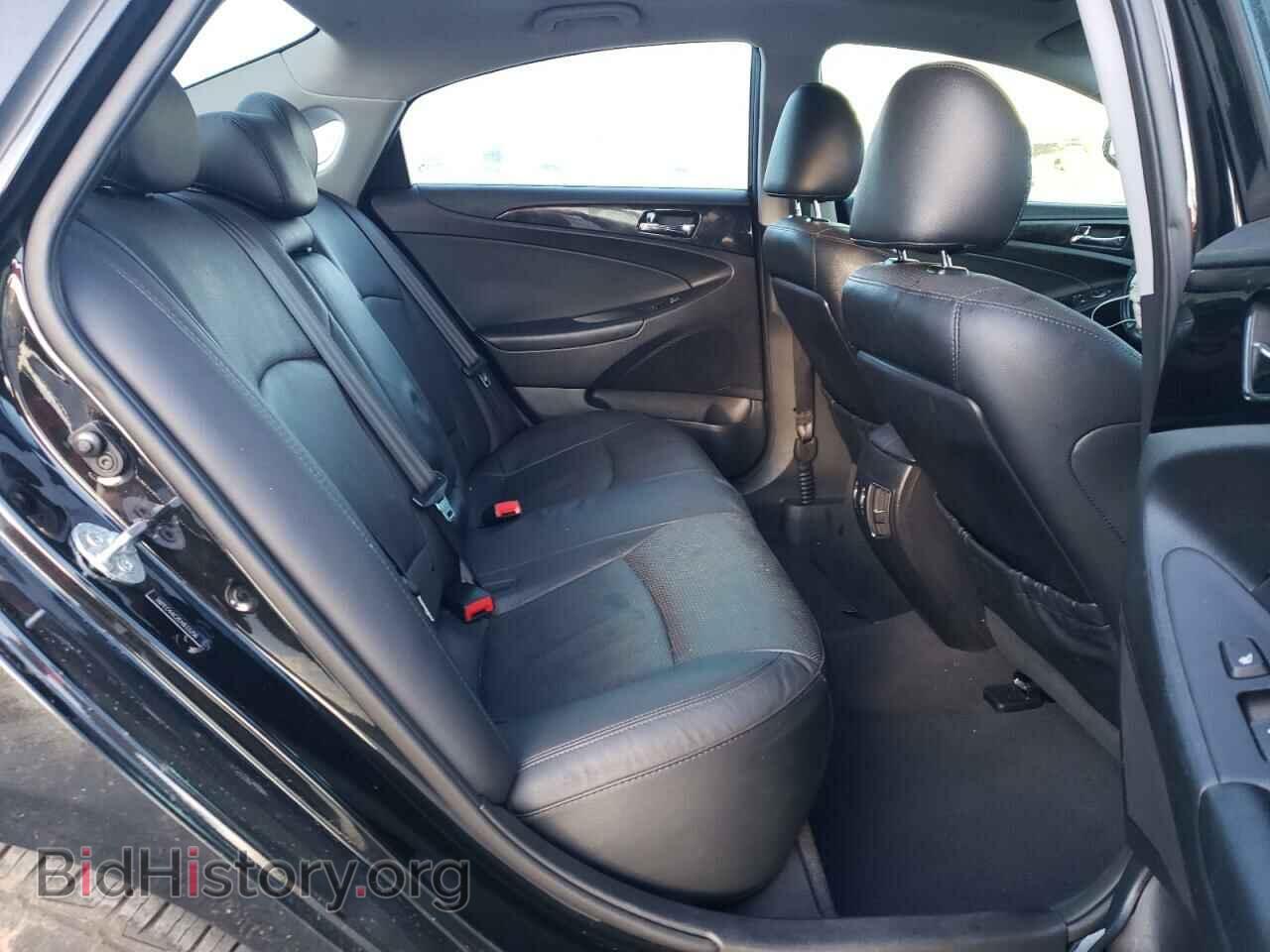 2014 HYUNDAI SONATA - VIN: 5NPEC4AC2EH833256 - Photo 10