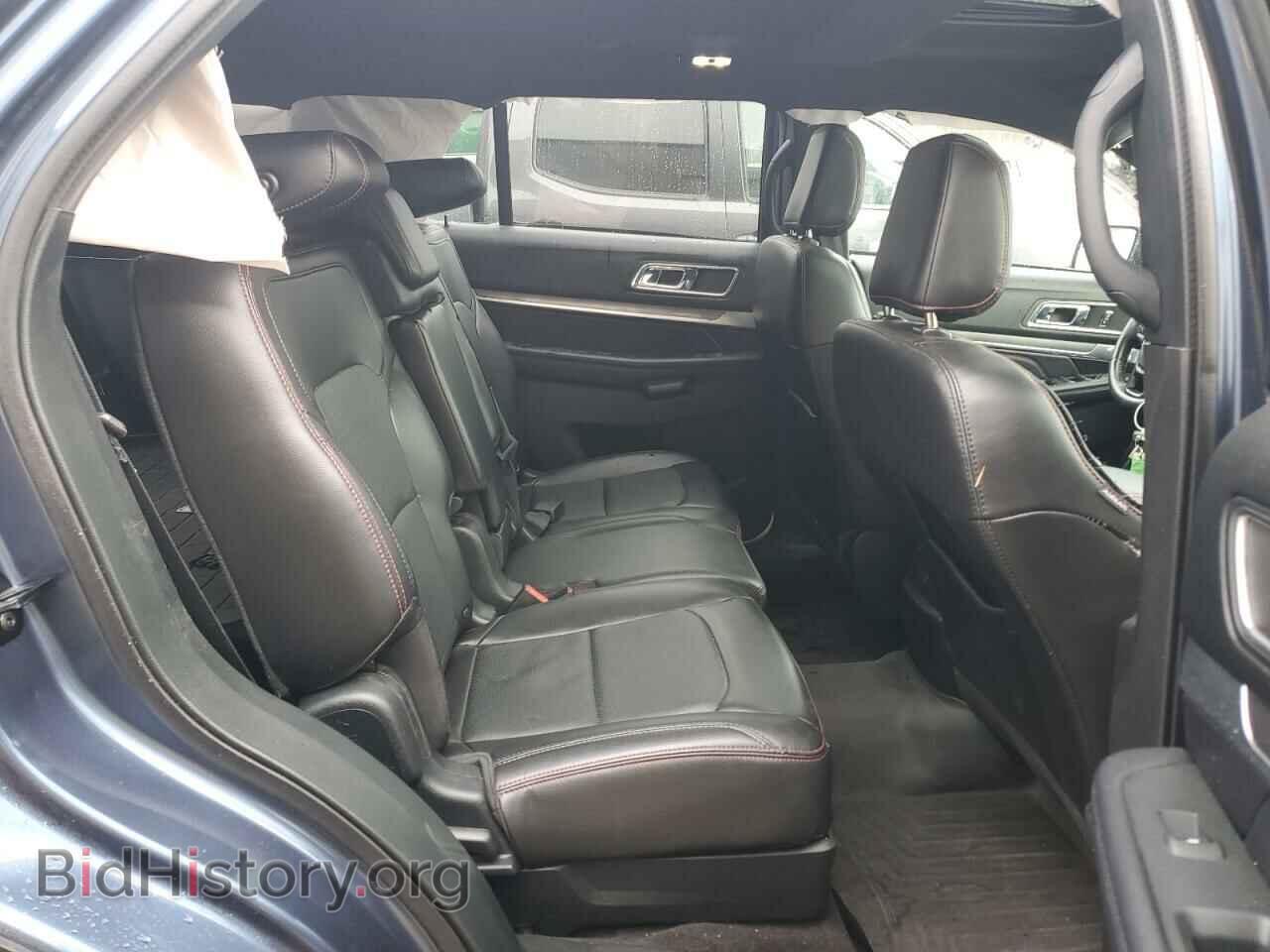2018 FORD EXPLORER - VIN: 1FM5K8GT7JGB53039 - Photo 11