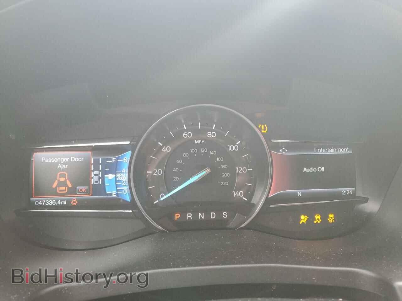 2018 FORD EXPLORER - VIN: 1FM5K8GT7JGB53039 - Photo 9