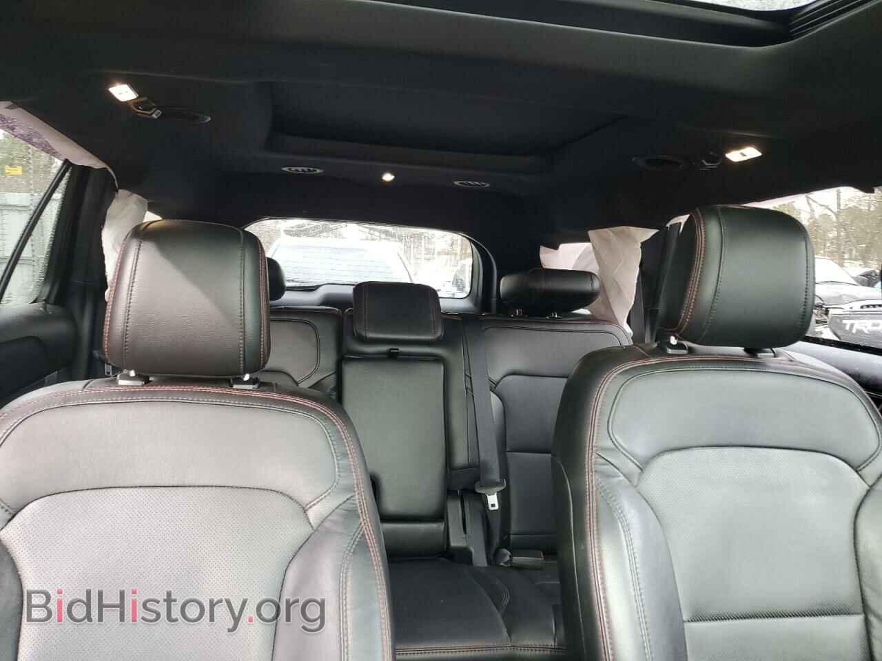 2018 FORD EXPLORER - VIN: 1FM5K8GT7JGB53039 - Photo 10