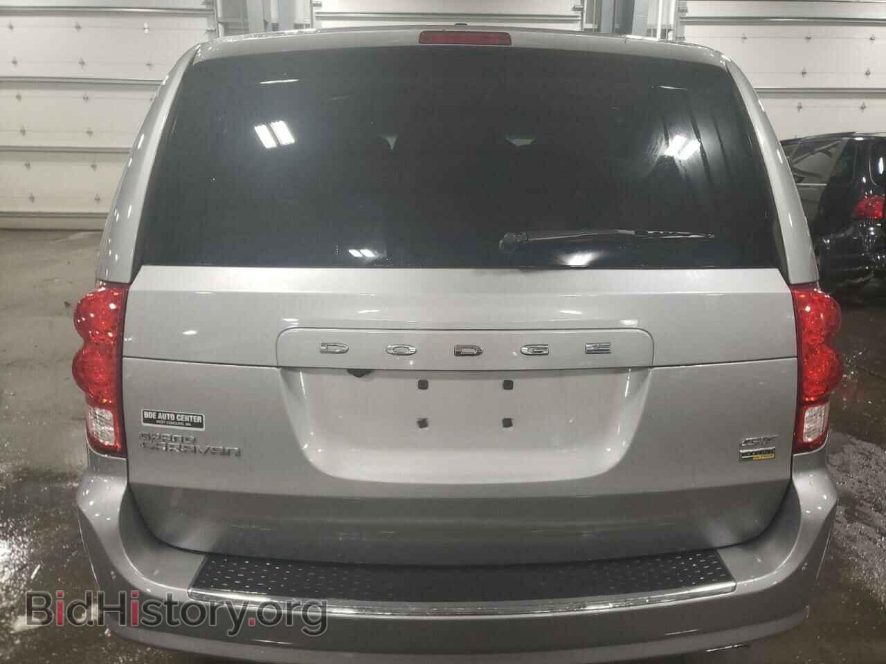 2017 DODGE CARAVAN - VIN: 2C4RDGEGXHR675043 - Фото 6