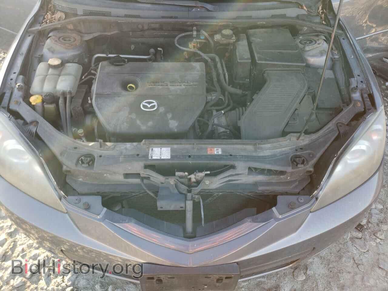 2008 MAZDA 3 - VIN: JM1BK344081113583 - Фото 11
