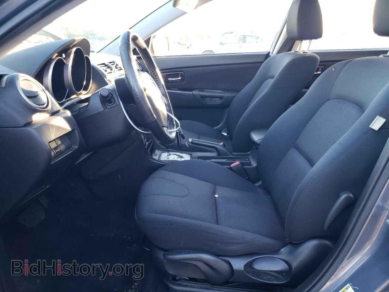 2008 MAZDA 3 - VIN: JM1BK344081113583 - Фото 7