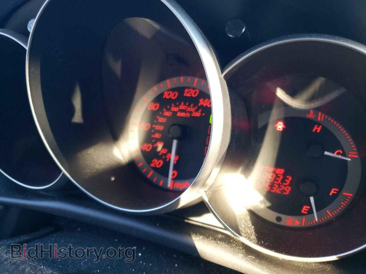 2008 MAZDA 3 - VIN: JM1BK344081113583 - Фото 9