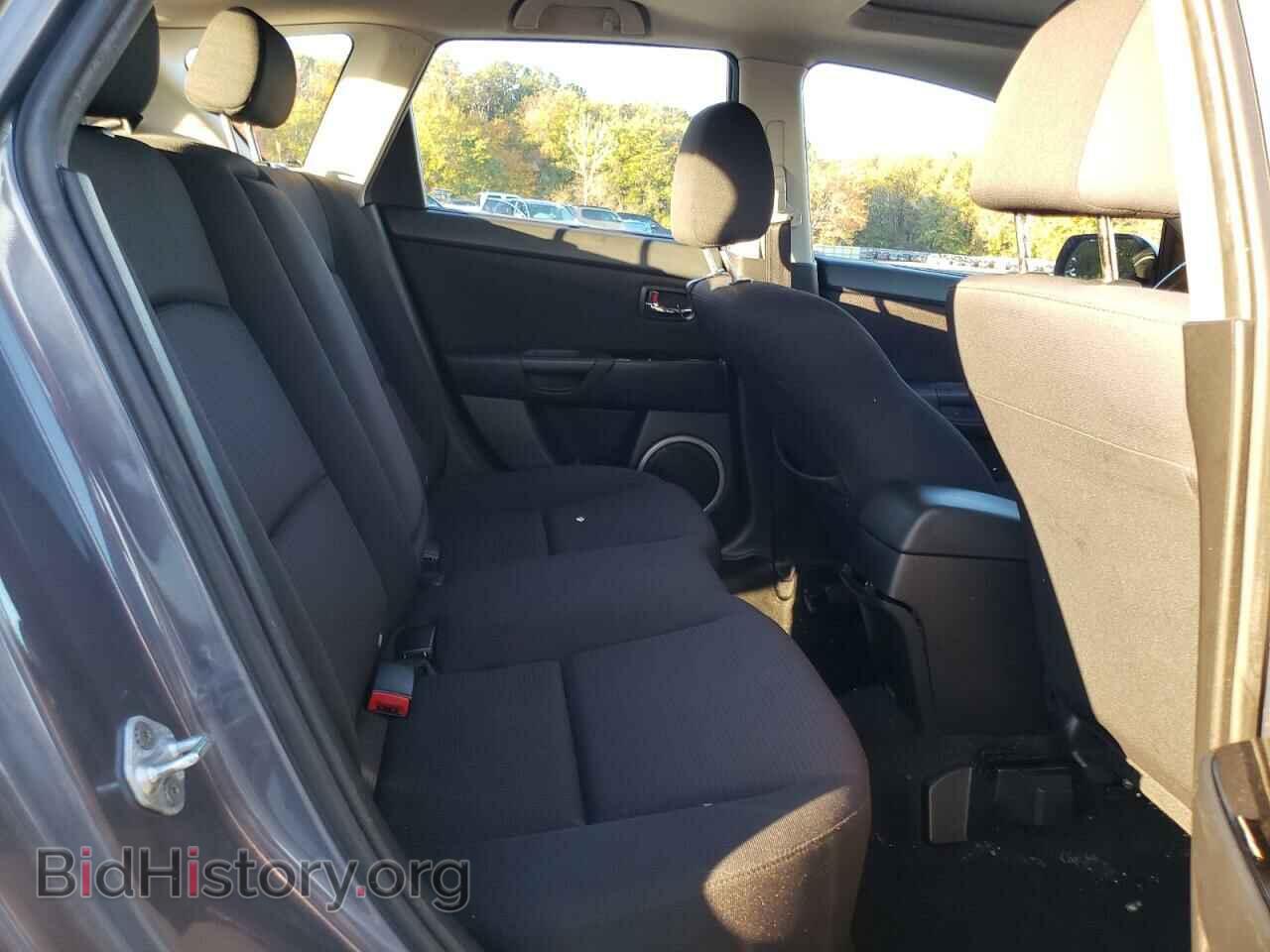 2008 MAZDA 3 - VIN: JM1BK344081113583 - Фото 10