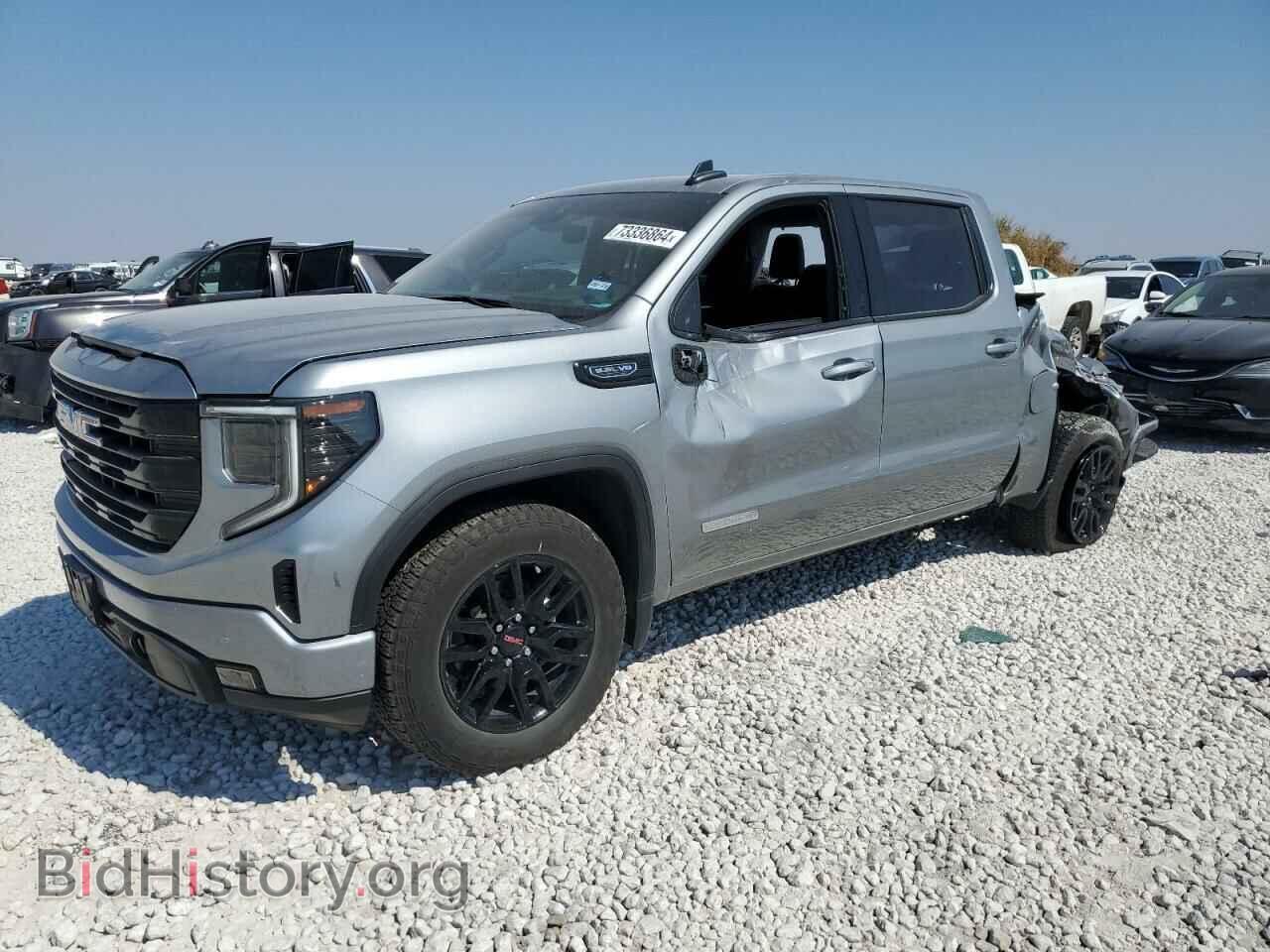 Photo 1GTUUCED7PZ284316 - GMC SIERRA 2023