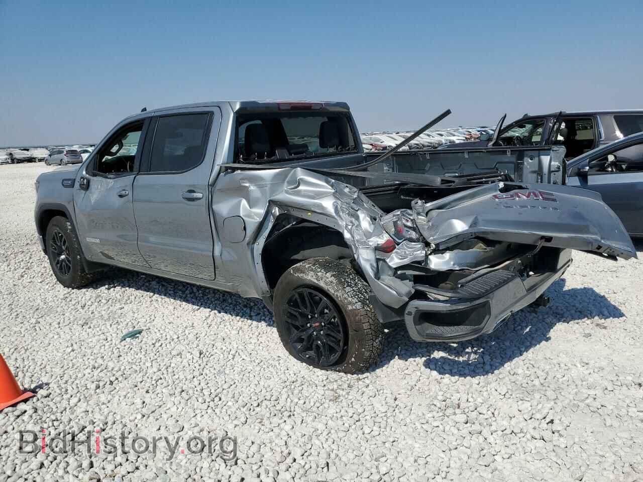 2023 GMC SIERRA - VIN: 1GTUUCED7PZ284316 - Фото 2