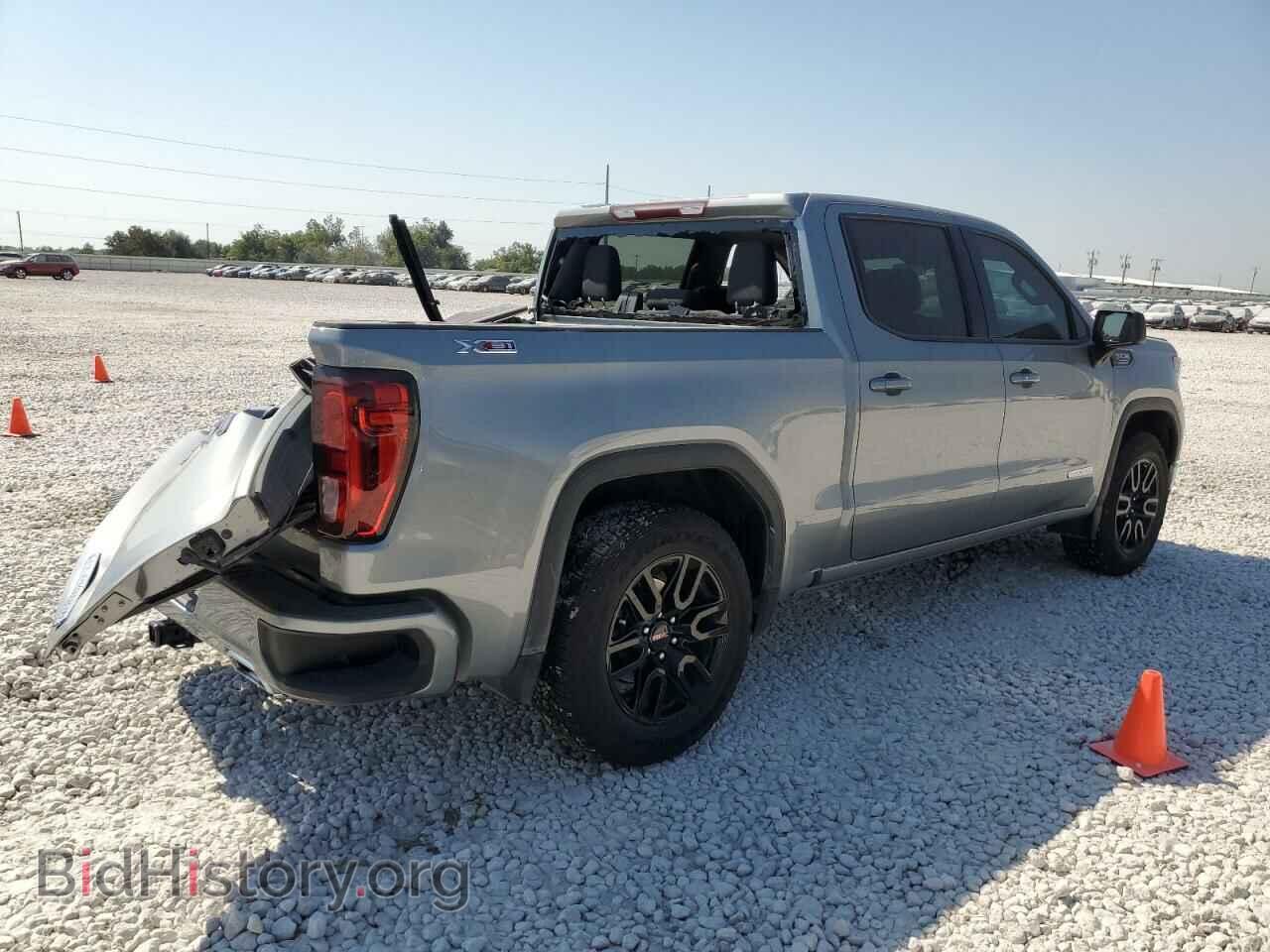 2023 GMC SIERRA - VIN: 1GTUUCED7PZ284316 - Фото 3