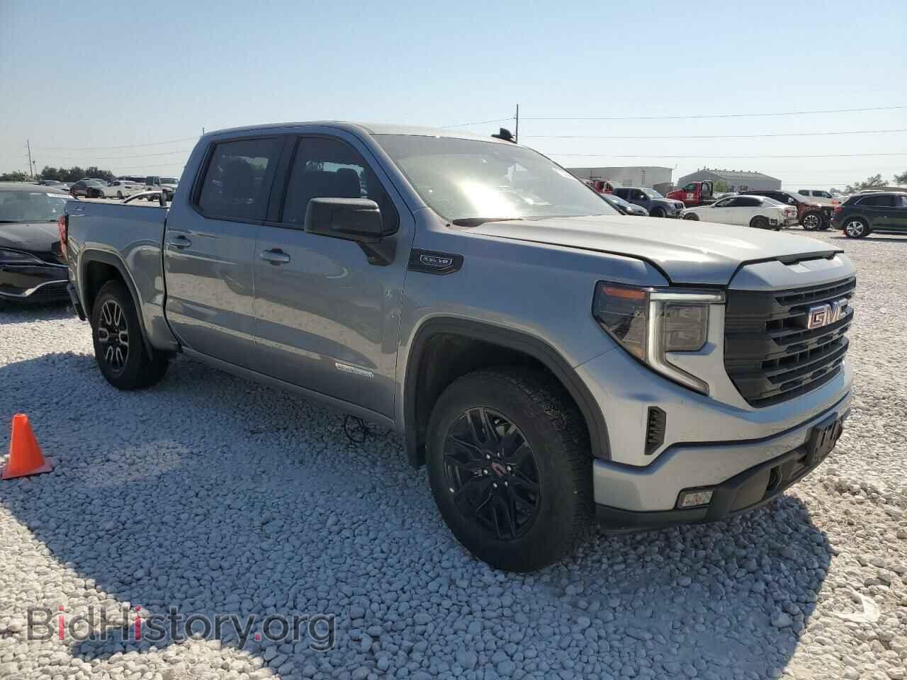 2023 GMC SIERRA - VIN: 1GTUUCED7PZ284316 - Фото 4
