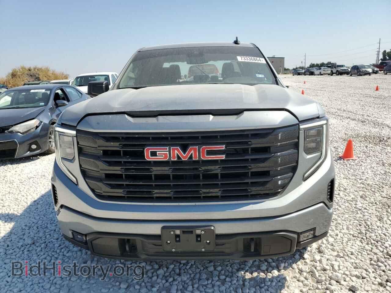 2023 GMC SIERRA - VIN: 1GTUUCED7PZ284316 - Фото 5