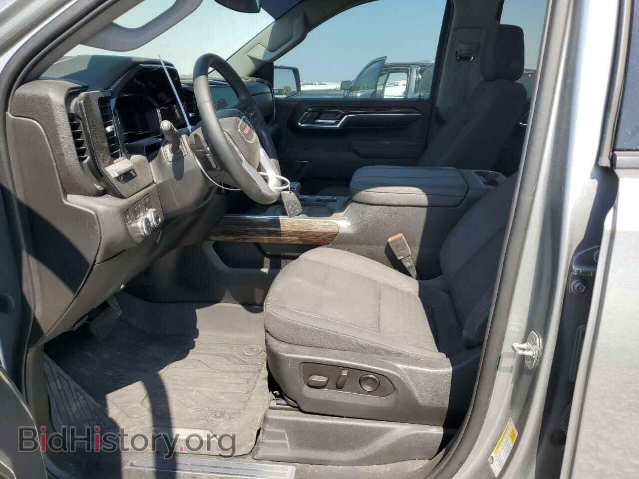 2023 GMC SIERRA - VIN: 1GTUUCED7PZ284316 - Фото 7