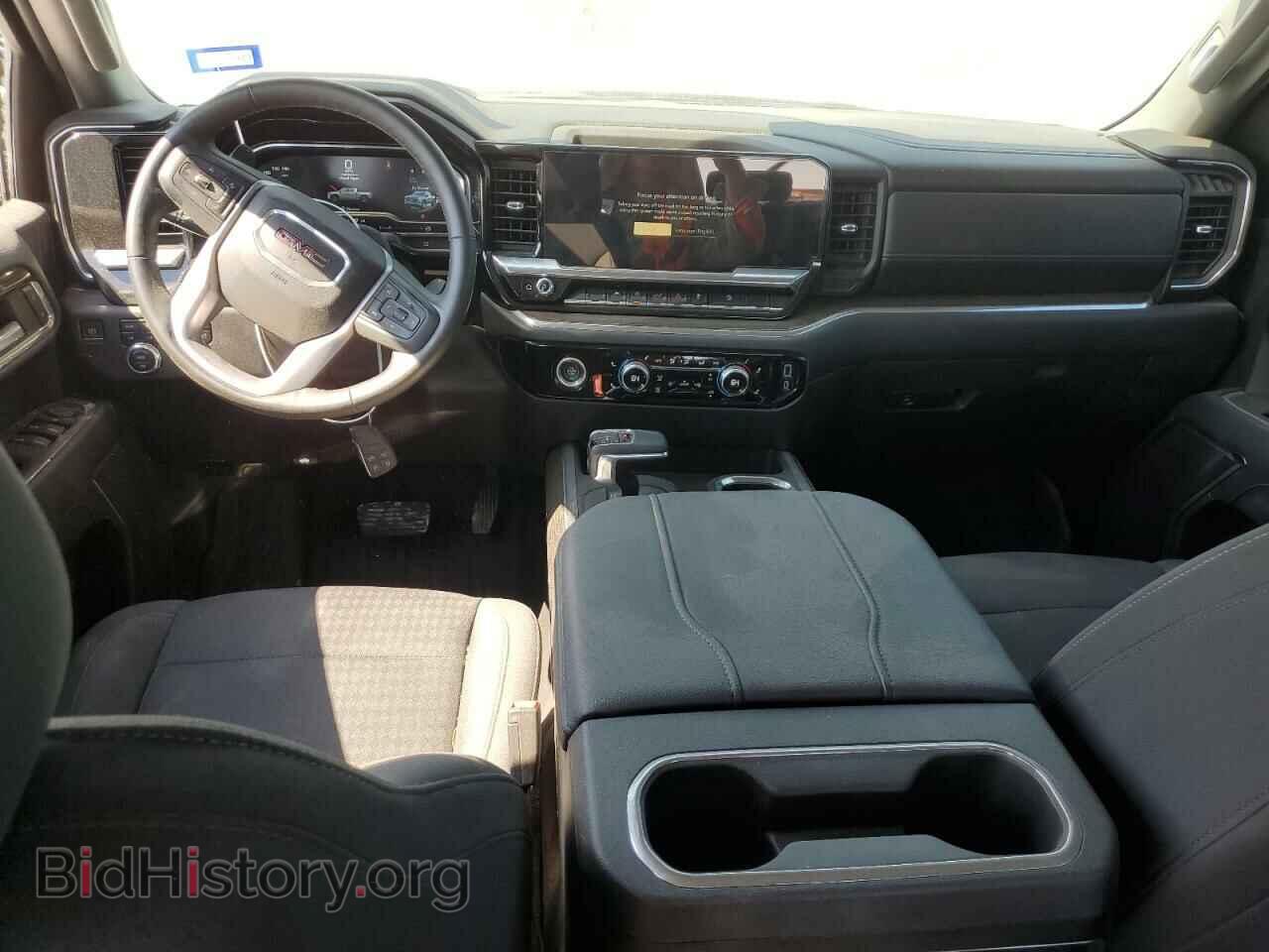 2023 GMC SIERRA - VIN: 1GTUUCED7PZ284316 - Фото 8