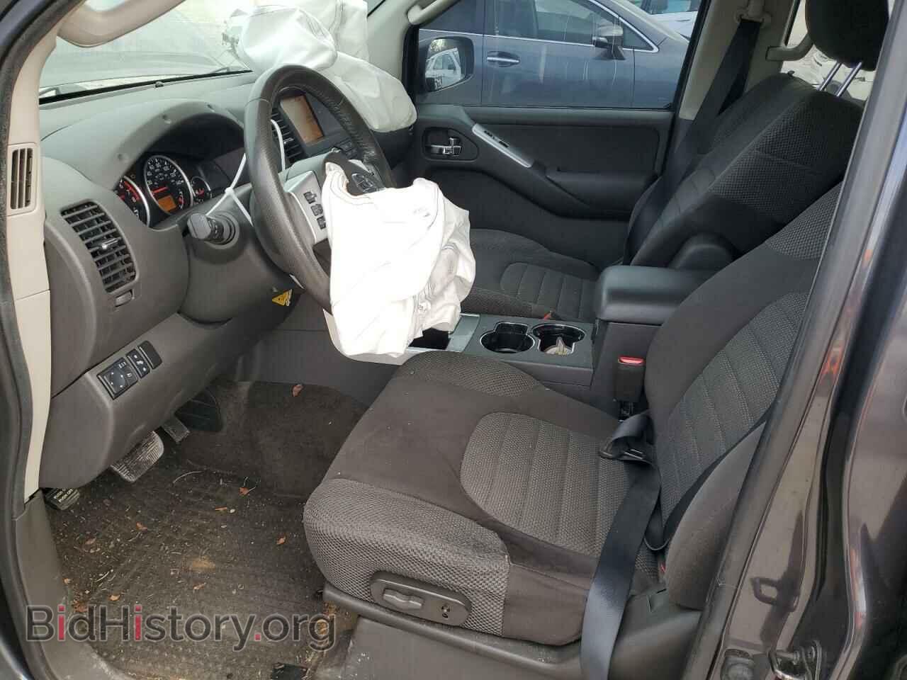 2012 NISSAN PATHFINDER - VIN: 5N1AR1NB8CC623178 - Фото 7