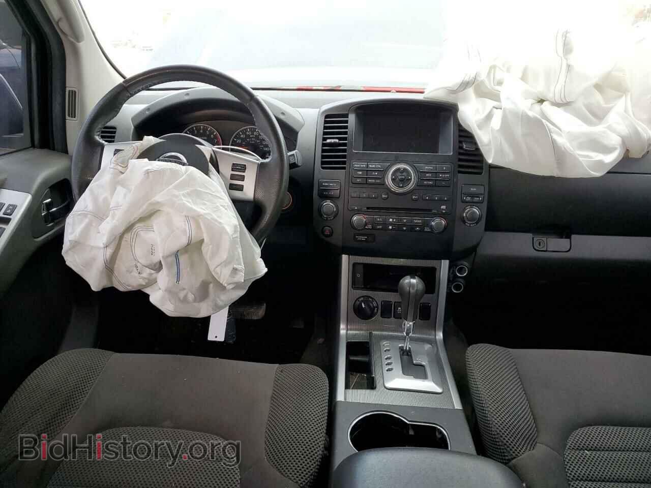 2012 NISSAN PATHFINDER - VIN: 5N1AR1NB8CC623178 - Фото 8