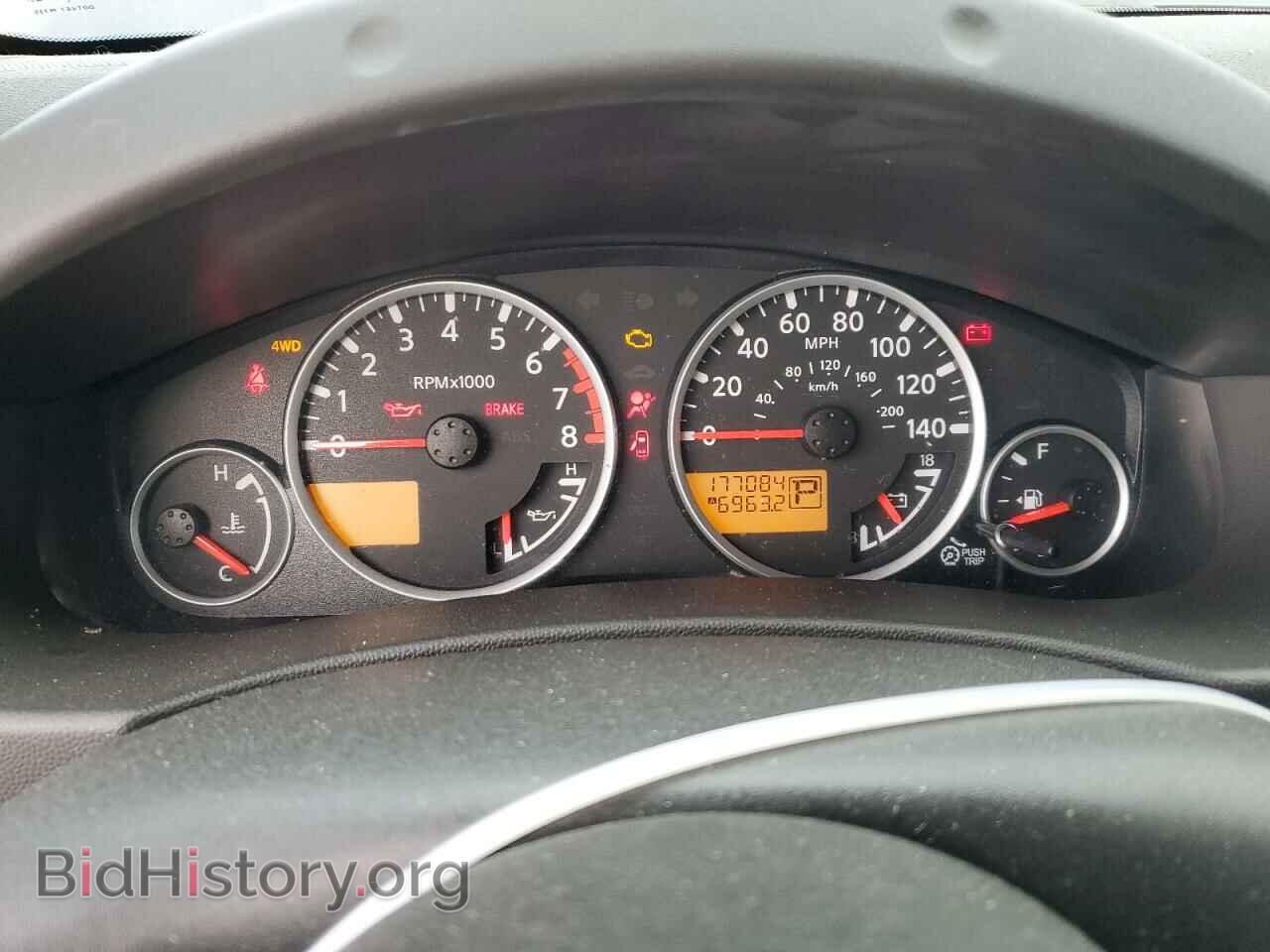 2012 NISSAN PATHFINDER - VIN: 5N1AR1NB8CC623178 - Фото 9