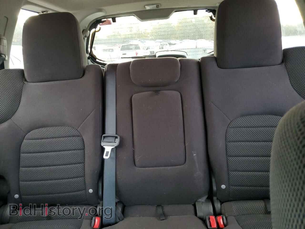 2012 NISSAN PATHFINDER - VIN: 5N1AR1NB8CC623178 - Фото 10
