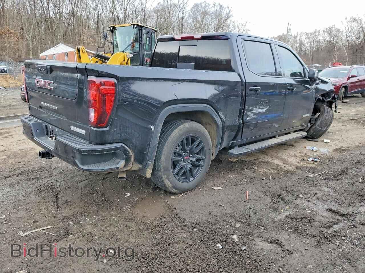 2025 GMC SIERRA - VIN: 3GTPHCEDXSG336841 - Фото 3