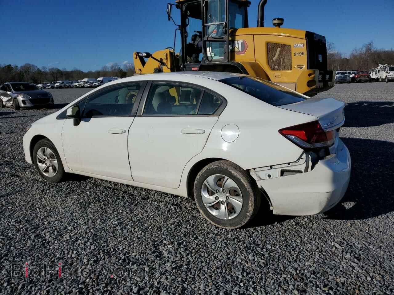 2013 HONDA CIVIC - VIN: 19XFB2F55DE248986 - Фото 2