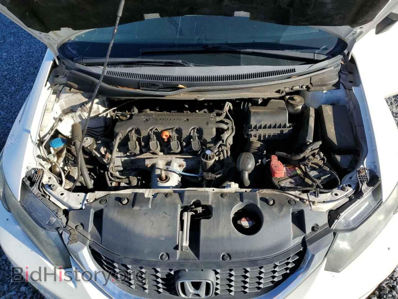 2013 HONDA CIVIC - VIN: 19XFB2F55DE248986 - Фото 11