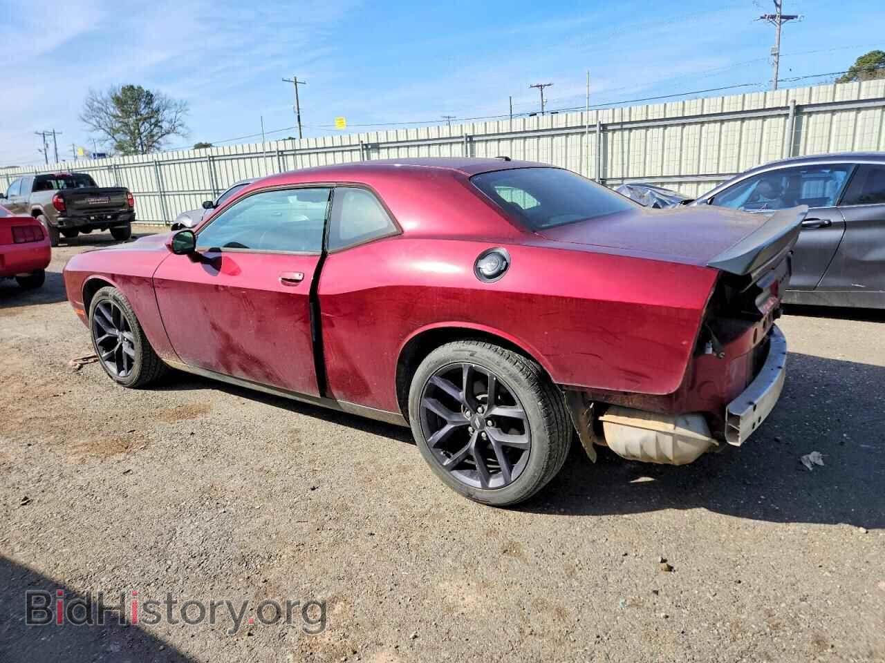 2020 DODGE CHALLENGER - VIN: 2C3CDZAG1LH223301 - Photo 2