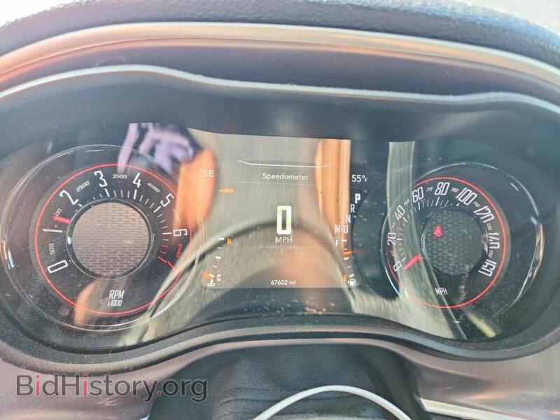 2020 Dodge CHALLENGER (VIN 2C3CDZAG1LH223301) — фото 9 из 13