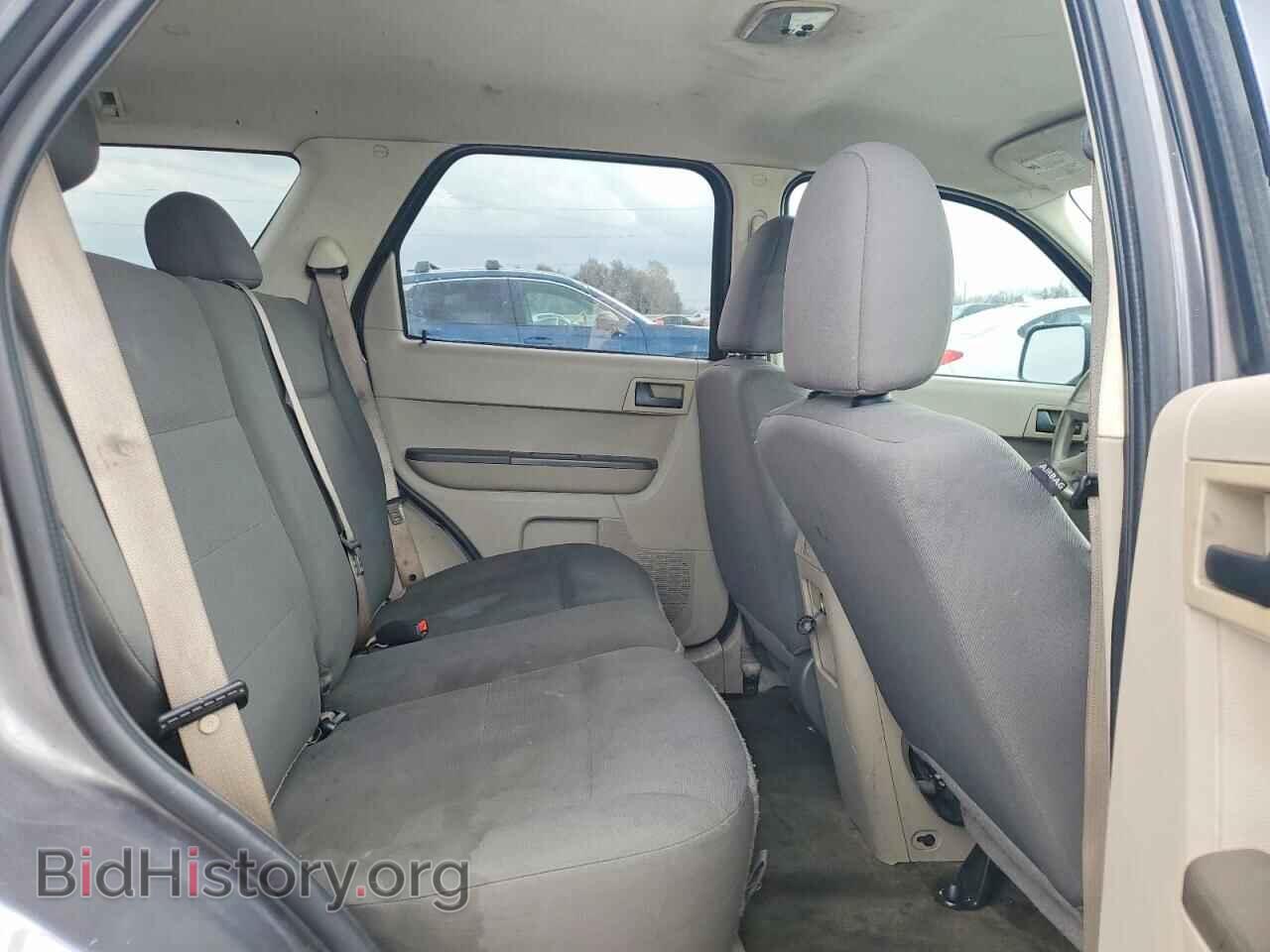 2009 FORD ESCAPE - VIN: 1FMCU02779KA22053 - Фото 11